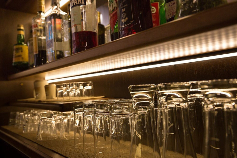 Food & Drinks 5, Hotel Terminus & Plaza, Pisa