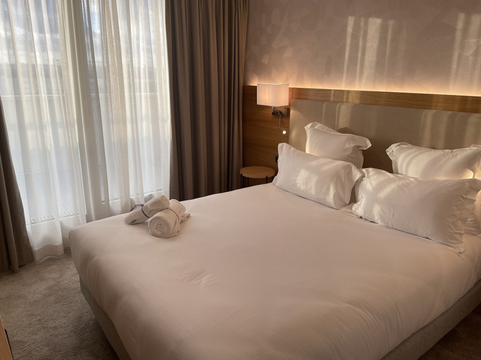 Bedroom 3, Brit Hotel Paris Orly, Val-de-Marne