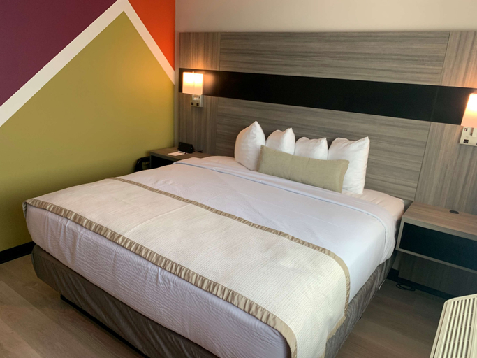 Bedroom 2, Best Western Plus Brooklyn-Prospect Park, New York