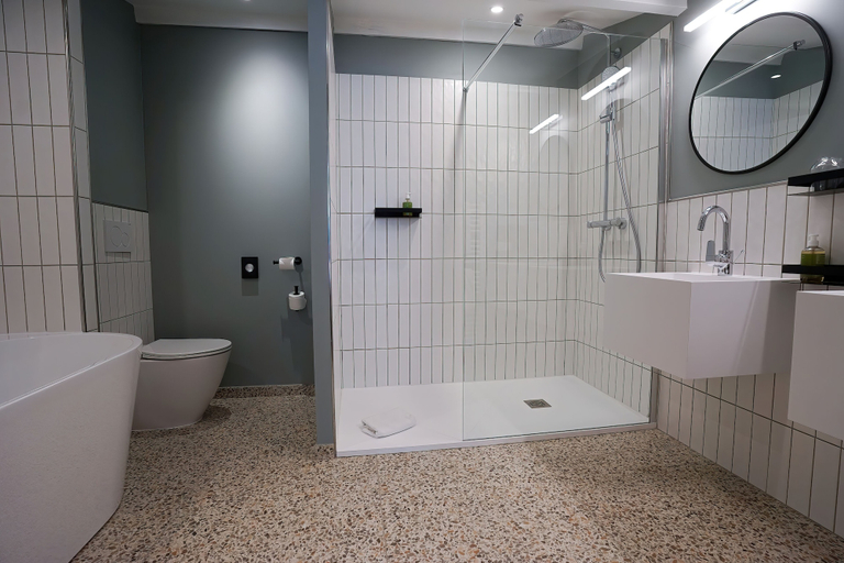 Bathroom 4, Quintessia Resort, Loire-Atlantique
