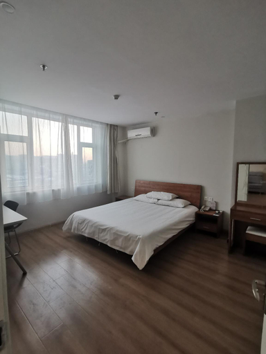 Bedroom 2, Elan Inn Changchun Satellite Plaza, Changchun