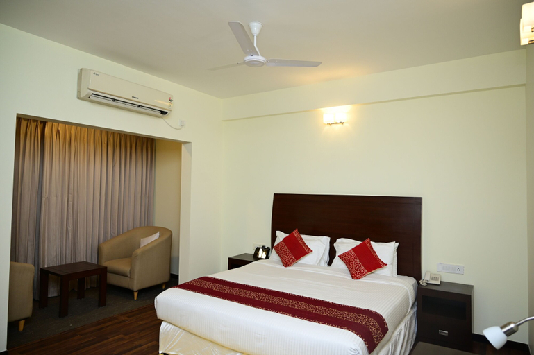 Bedroom 3, Sterling Keys by TGi, Bangalore