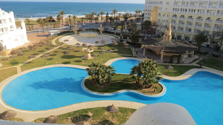 Exterior & Views 2, Hotel Lella Baya Thalasso, Hammamet