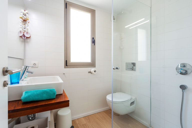 Bathroom 3, Sea View House Son Serra Mallorca, Baleares