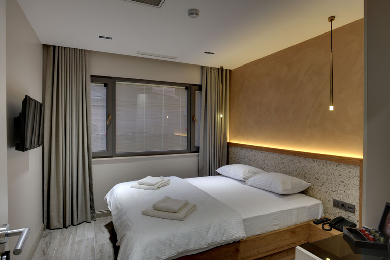Bedroom 5, 21 Rooms Hotel, Beyoğlu