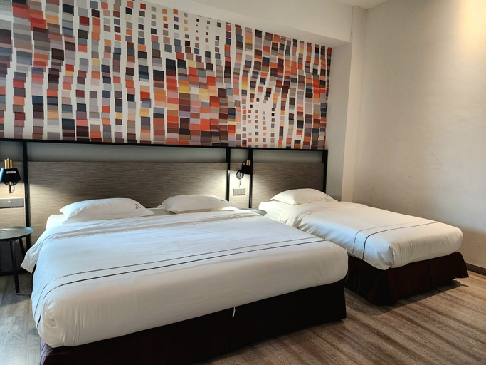 Bedroom 4, K Hotel, Penampang