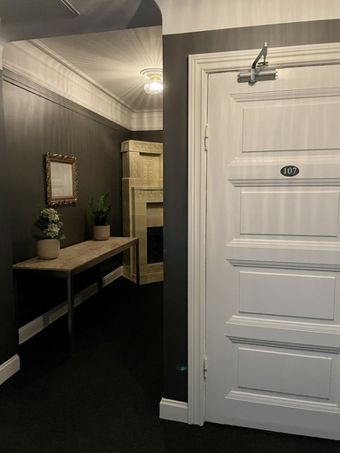 Bathroom 5, Unique Hotel Jungfrugatan, Stockholm