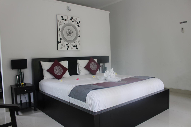 Bedroom 3, Kelapa Lovina Beach Villas, Buleleng