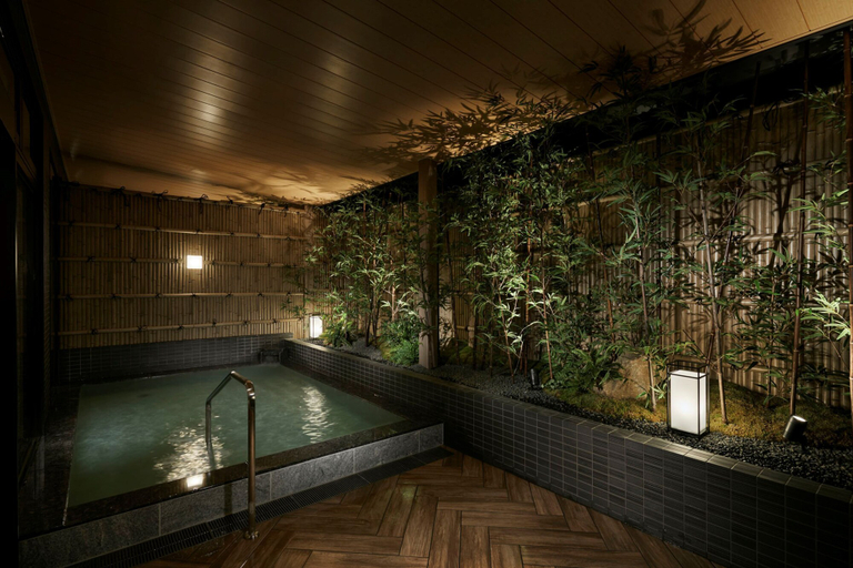 Sport & Beauty 4, Royal Twin Hotel Kyoto Hachijoguchi, Kyoto