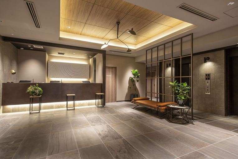 Others 2, HOTEL AMANEK Kamata Ekimae, Ōta