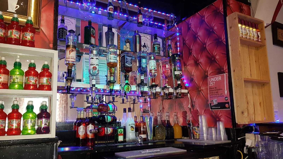 Food & Drinks 4, The Westbourne House, Blackpool