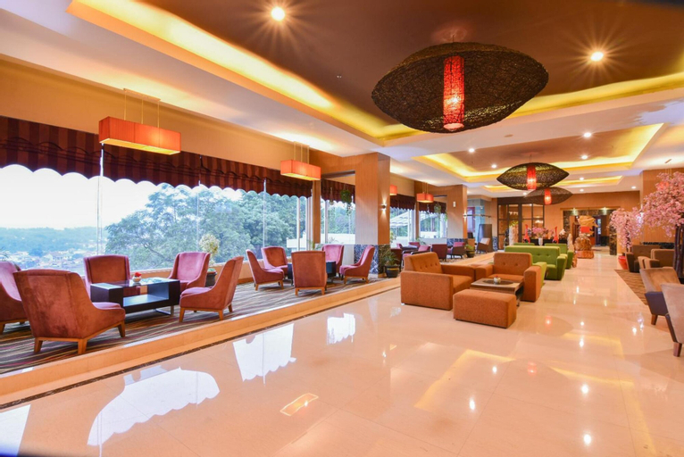 Public Area 5, Grand Rocky Hotel Bukittinggi, Bukittinggi