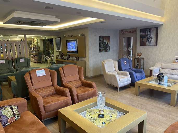 Others 4, Aydın Park Otel, Merkez