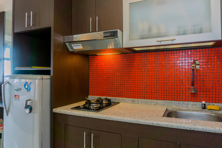 Others 5, Modern Look and Comfy Studio Great Western Resort Apartment By Travelio, Tangerang