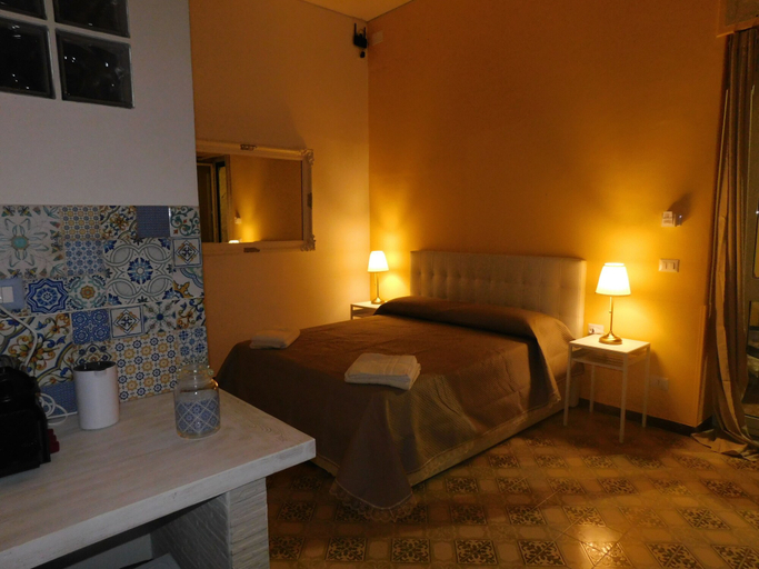 Bedroom 5, Althea Etna Garden, Catania