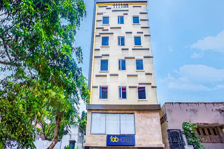 Exterior & Views 2, Fabhotel Rr Grand, Krishna
