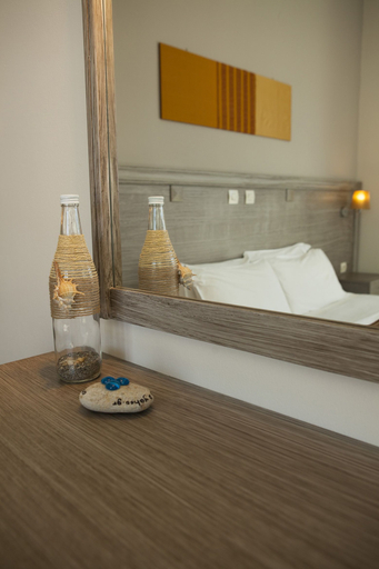 Bedroom 3, Anna Katerina Apartments, Crete