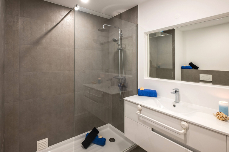Bathroom 3, Apartment Portland, Loulé
