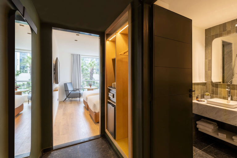 Bathroom 5, Best Western Plus Casablanca City Center, Casablanca