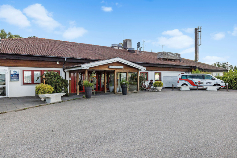 Exterior & Views 2, Best Western Hotel Norra Vattern, Askersund