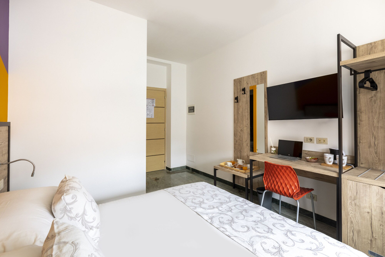 Bedroom 3, La Riviere Guesthouse Trastevere, Roma