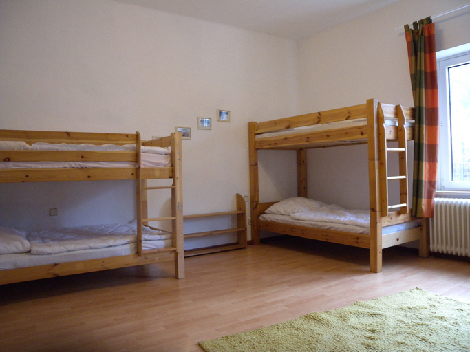 Bedroom 4, Hostel Goslar, Goslar