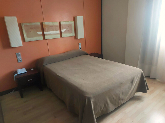 Bedroom 3, Hotel Puerta de Ocaña, Toledo