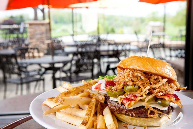 Food & Drinks 5, Heritage Hills Golf Resort, York