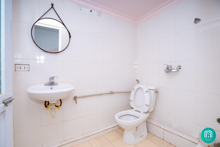 Bathroom 3, Rever Home Hanoi, Ba Đình