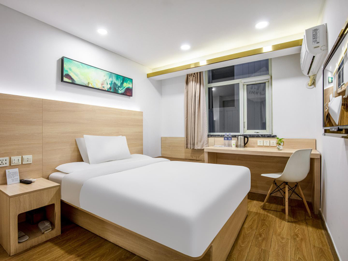 Bedroom 2, Hi Inn Liangpin Beijing Dongsi Metro Station, Beijing