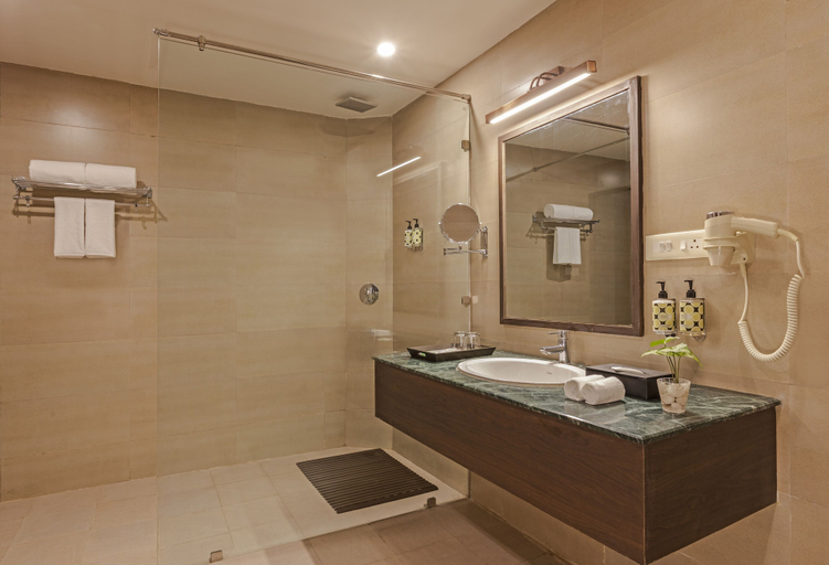 Bathroom 4, Lemon Tree Premier, Rishikesh, Garhwal