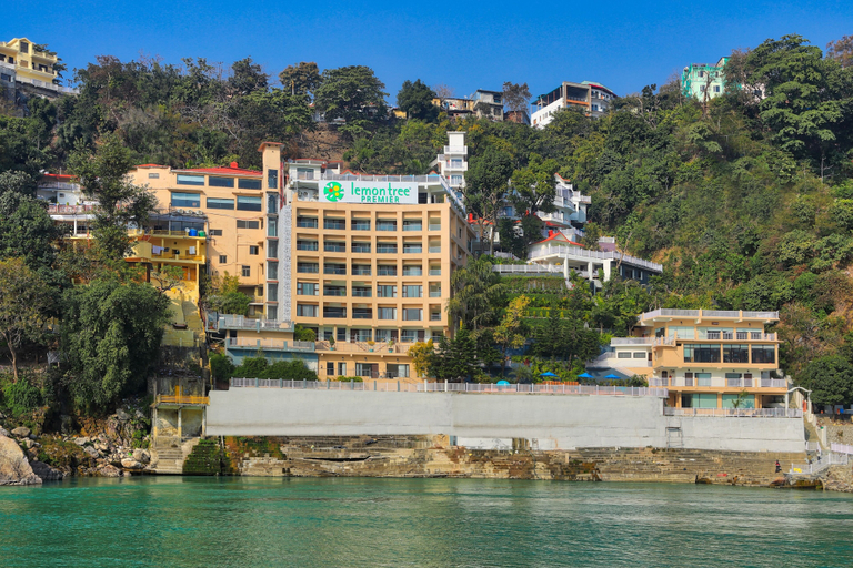 Exterior & Views 1, Lemon Tree Premier, Rishikesh, Garhwal