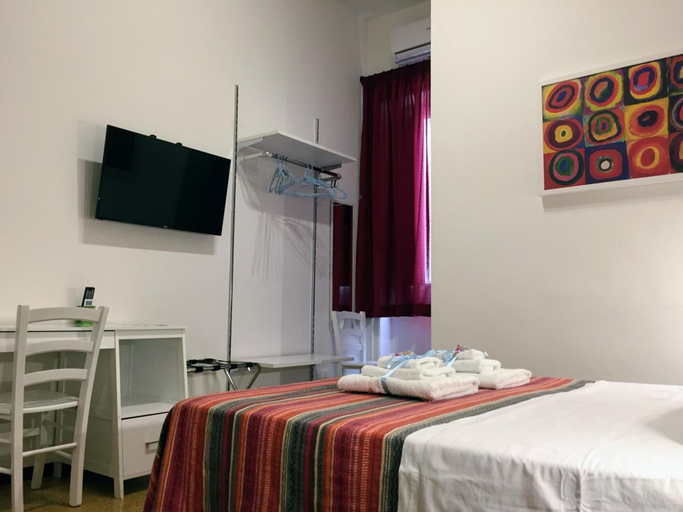 Bedroom 3, Yooroom, Palermo
