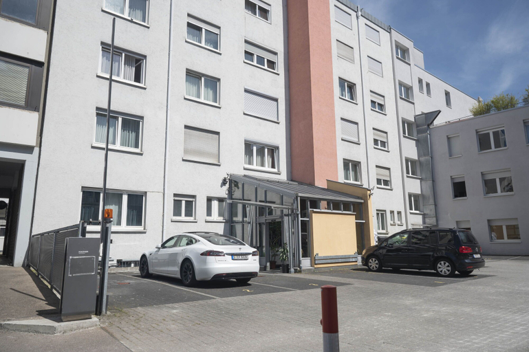 Exterior & Views 2, Hotel Astoria, Stuttgart
