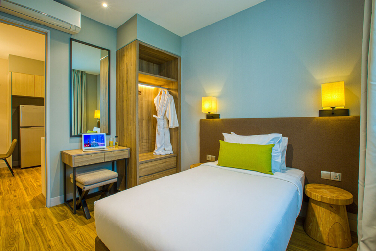 Bedroom 4, Mercure Living Putrajaya, Kuala Lumpur