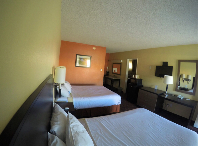 Bedroom 4, Americas Best Value Inn Blythe, Riverside