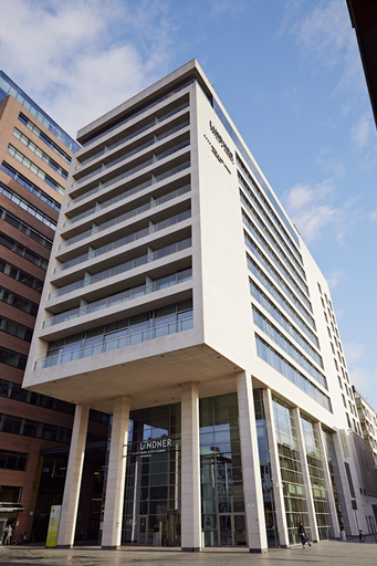 Exterior & Views 2, Lindner Hotel Antwerp, part of JdV by Hyatt, Antwerpen