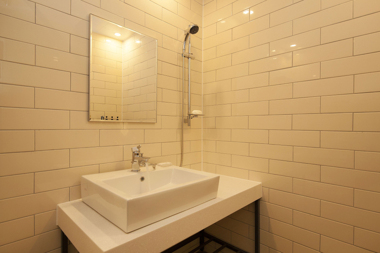 Bathroom 4, Hotel Gray, Changwon
