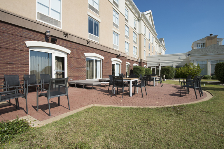 Exterior & Views 2, Hilton Garden Inn Tupelo, Lee