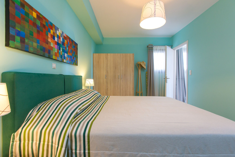Bedroom 3, Stella in the Village Suites, Crete