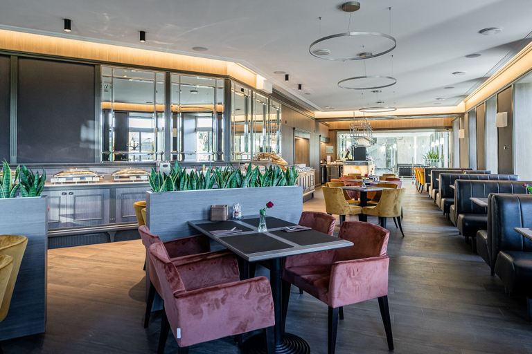 Food & Drinks 5, Congress Hotel, Vilniaus