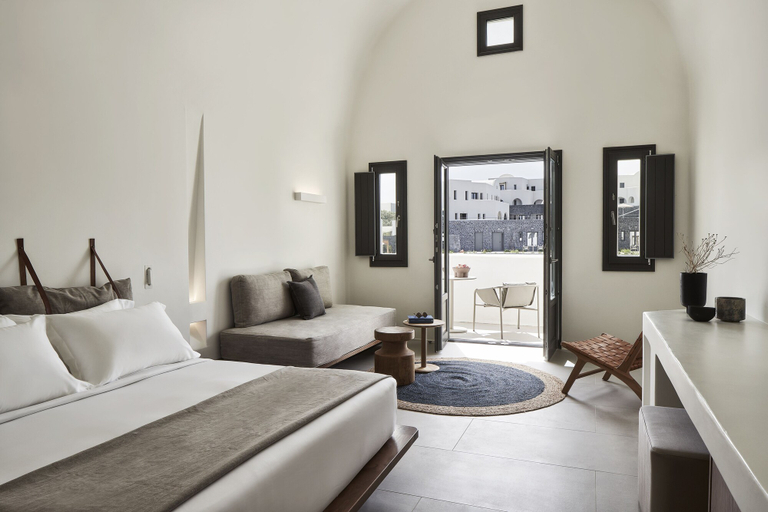 Bedroom 3, Orama Hotel & Spa, South Aegean