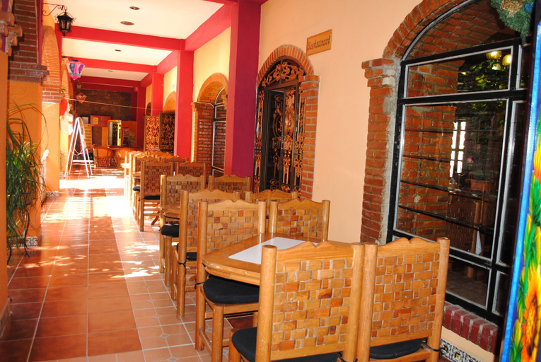 Food & Drinks 4, Hotel Posada La Casona de Cortes, Ixtacuixtla de Mariano Matamoros