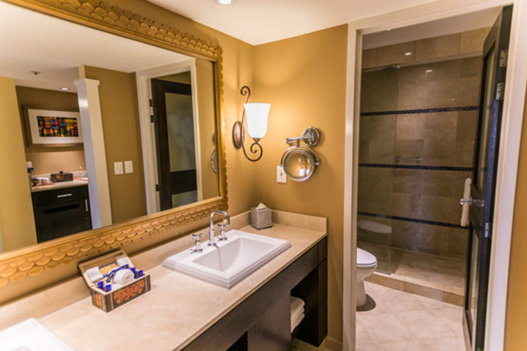 Bathroom 4, Princess Mundo Imperial, Acapulco de Juárez