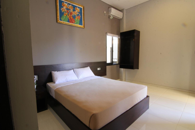 Bedroom 2, Hotel Mandari, Buleleng
