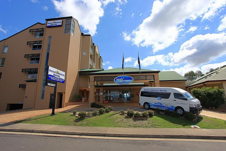 Burnett Riverside Hotel, Bundaberg