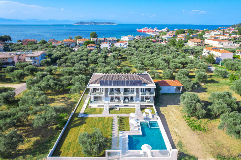 Exterior & Views 2, Olia Thassos - Luxury Apartments, East Macedonia and Thrace