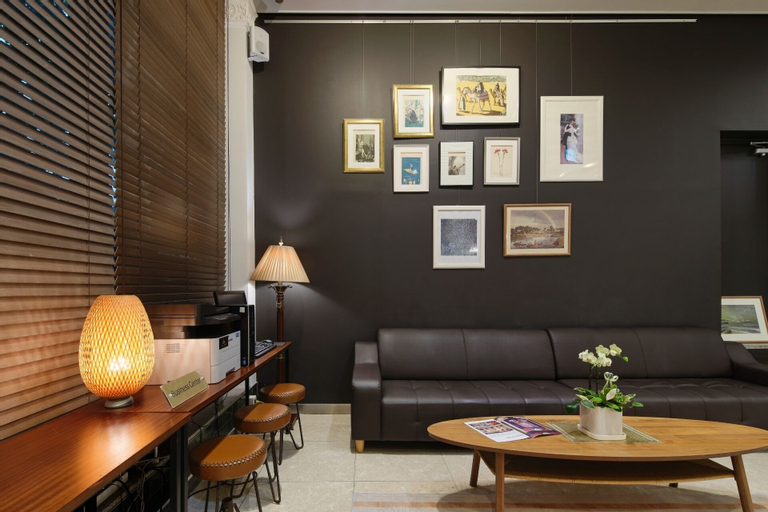 Public Area 3, Hotel Atrium, Jongno