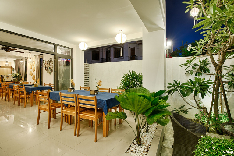 Food & Drinks 5, Mai Boutique Villa, Da Nang