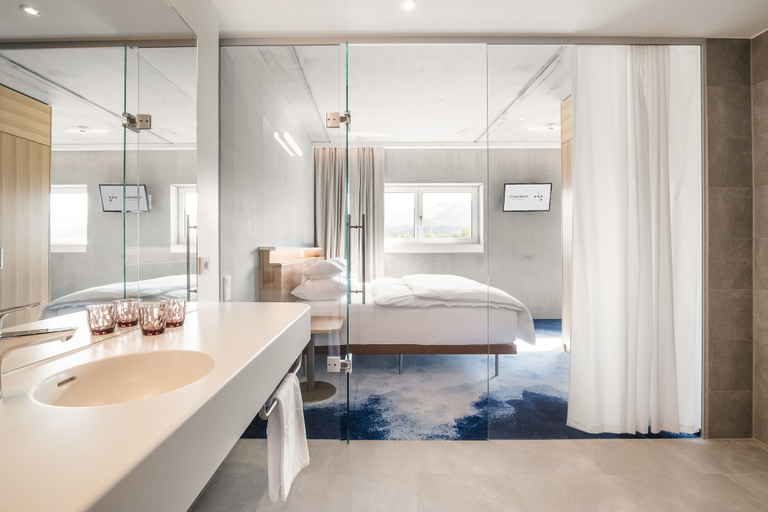 Bathroom 4, FIRMAMENT Hotel, Feldkirch